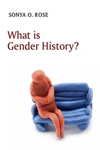 What is Gender History?_cover
