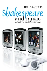 Shakespeare and Music_cover