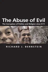 The Abuse of Evil_cover