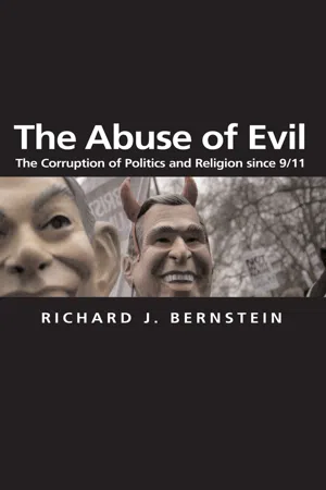 The Abuse of Evil