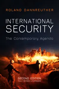 International Security_cover