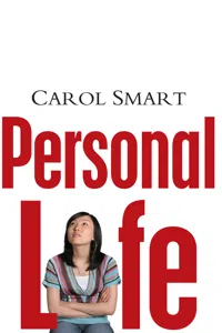 Personal Life_cover