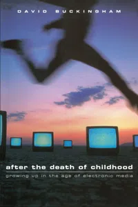 After the Death of Childhood_cover