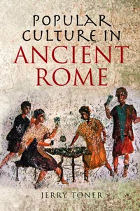 Popular Culture in Ancient Rome_cover