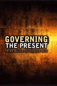 Governing the Present_cover