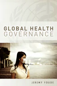 Global Health Governance_cover