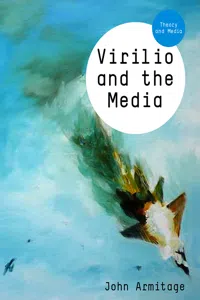 Virilio and the Media_cover