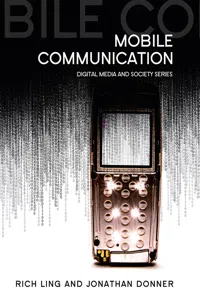 Mobile Communication_cover