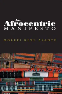 An Afrocentric Manifesto_cover