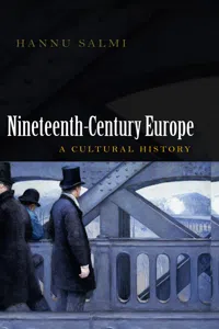 19th Century Europe_cover