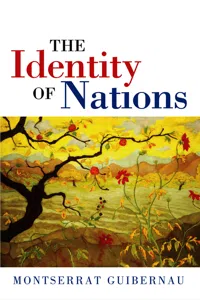 The Identity of Nations_cover