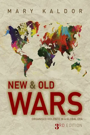 New and Old Wars