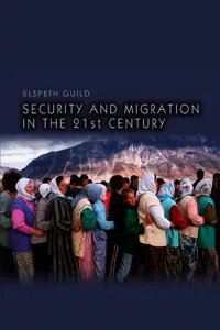 Security and Migration in the 21st Century_cover