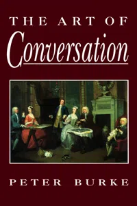 The Art of Conversation_cover