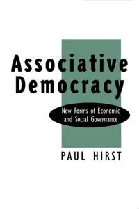 Associative Democracy_cover