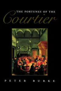 The Fortunes of the Courtier_cover