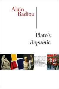 Plato's Republic_cover