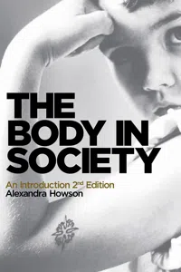 The Body in Society_cover