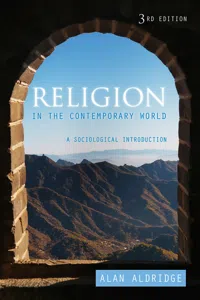 Religion in the Contemporary World_cover