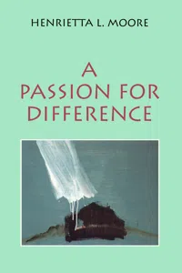 A Passion for Difference_cover