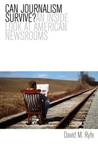 Can Journalism Survive?_cover