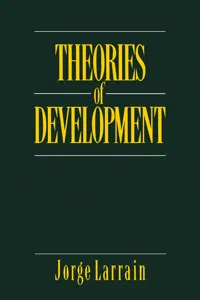 Theories of Development_cover