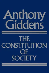 The Constitution of Society_cover