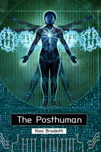 The Posthuman_cover