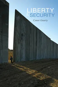 Liberty and Security_cover