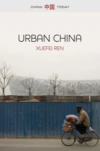 Urban China_cover