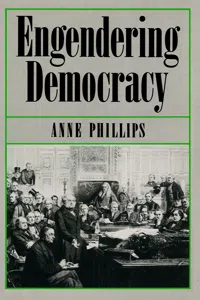 Engendering Democracy_cover