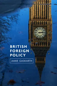 British Foreign Policy_cover