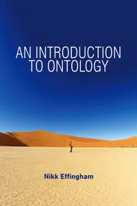 An Introduction to Ontology_cover