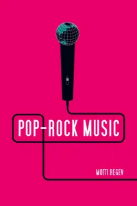 Pop-Rock Music_cover