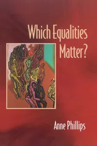 Which Equalities Matter?_cover