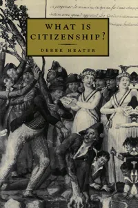 What is Citizenship?_cover