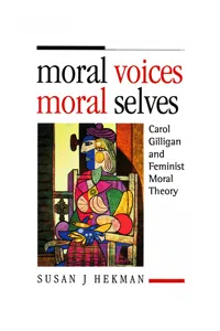 Moral Voices, Moral Selves_cover