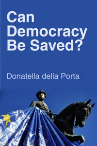 Can Democracy Be Saved?_cover