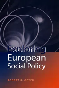 Exploring European Social Policy_cover