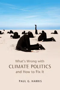 What's Wrong with Climate Politics and How to Fix It_cover