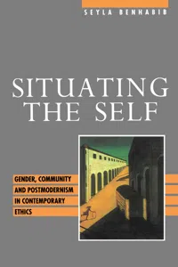 Situating the Self_cover