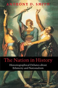 The Nation in History_cover