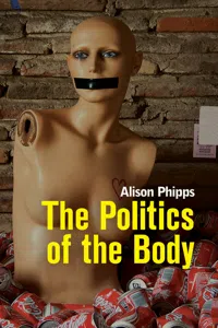 The Politics of the Body_cover