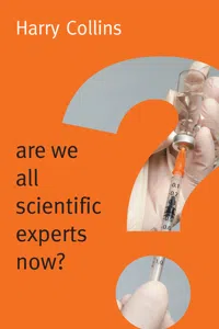 Are We All Scientific Experts Now?_cover