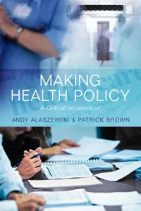 Making Health Policy_cover
