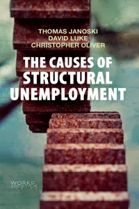 The Causes of Structural Unemployment_cover