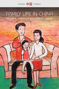 Family Life in China_cover