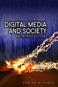 Digital Media and Society_cover