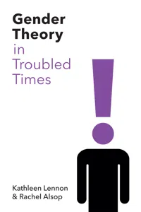 Gender Theory in Troubled Times_cover