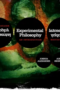 Experimental Philosophy_cover